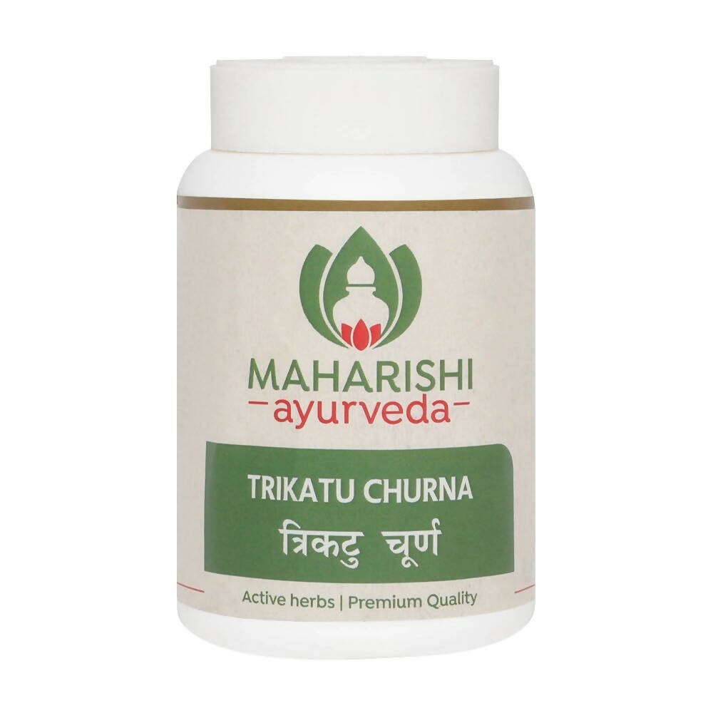 Maharishi Ayurveda Trikatu Churna - Distacart