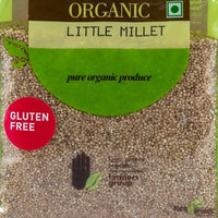 Thumbnail for Terra Greens Organic Little Millets