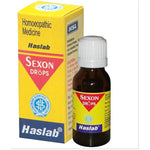 Thumbnail for Haslab Homeopathy Sexon Drops