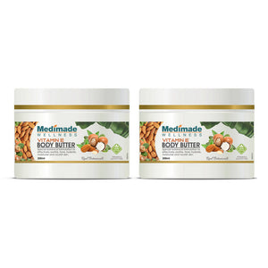 Medimade Wellness Vitamin E Body Butter - Distacart