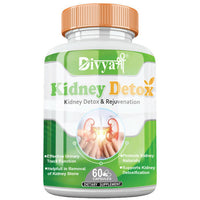 Thumbnail for Divya Shree Kidney Detox Capsules - Distacart