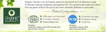 Thumbnail for Organic Harvest Frangipani Bathing Bar - Distacart