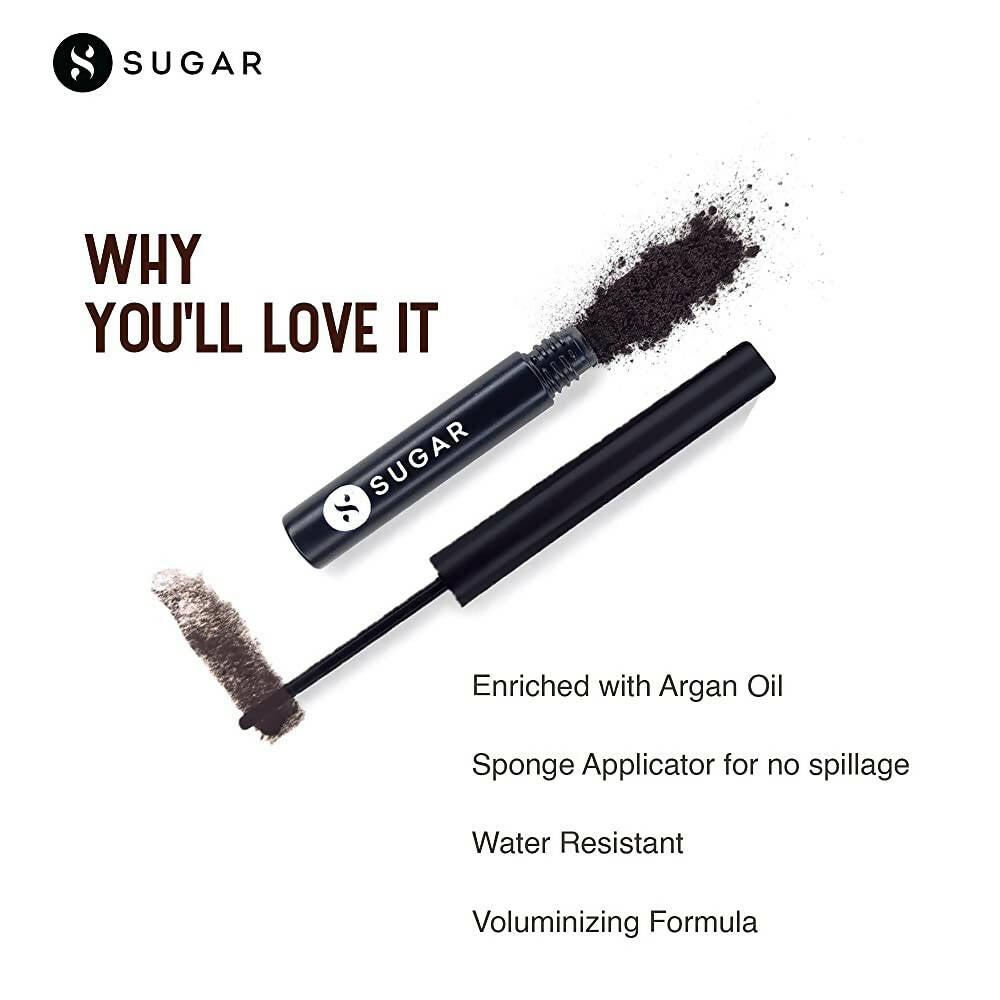 Sugar Cosmetics Arch Arrival Brow Powder - Jerry Brown 01 - Distacart
