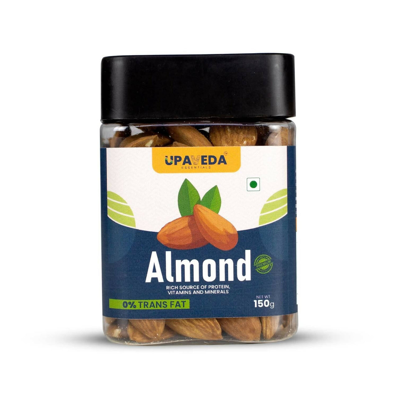 Upaveda Almonds - Distacart