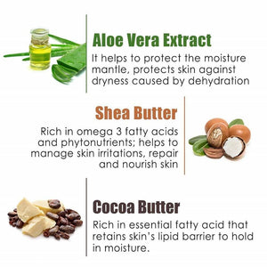 Wow Skin Science Aloe Vera Multi-Vitamin Face Cream ingredients