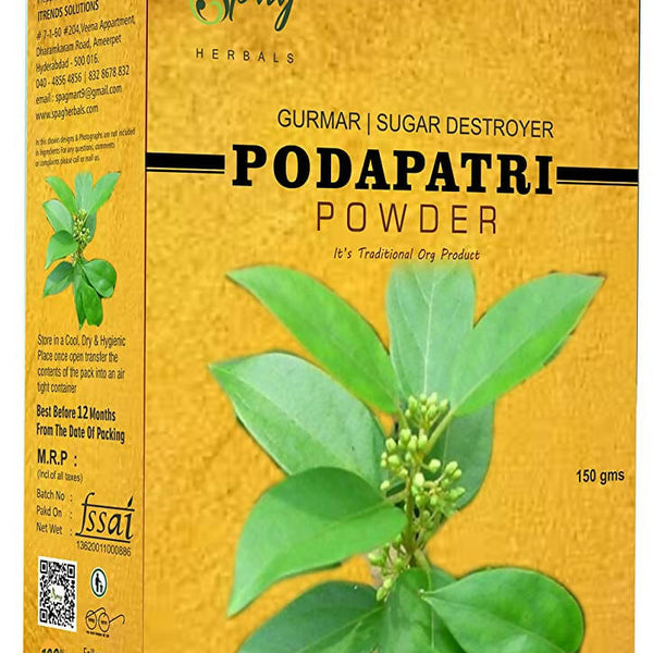 Spag Herbals Podapatri Powder - Distacart
