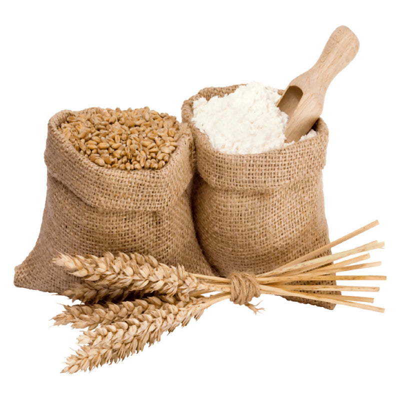 Adya Organics Sharbati Wheat Flour