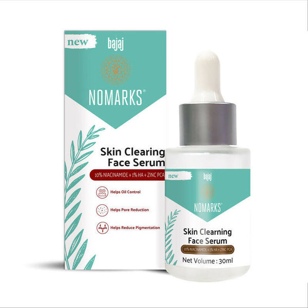 Bajaj Nomarks Skin Clearing Face Serum - Distacart