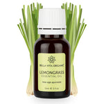 Thumbnail for Bella Vita Organic Lemongrass Essential Oil - Distacart