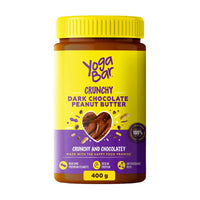 Thumbnail for Yoga Bar Crunchy Dark Chocolate Peanut Butter