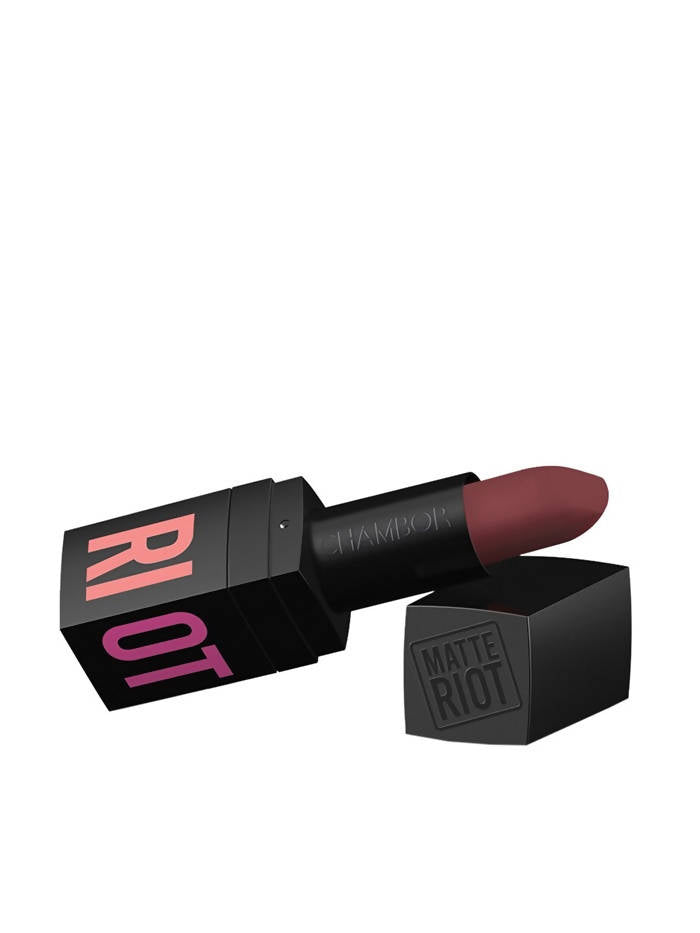 Chambor Women Caf Noir Matter Riot 259 Lipstick 