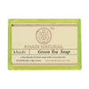 Khadi Natural Green Tea Soap