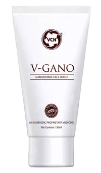 Thumbnail for VCN V-Gano Ganoderma Face Wash - Distacart