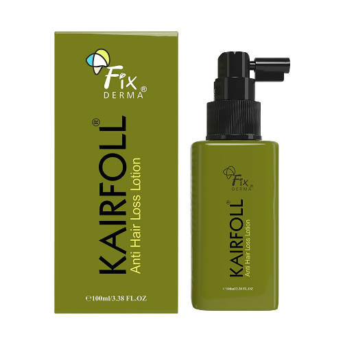 Fixderma Kairfoll Anti Hair Loss Lotion