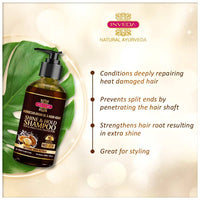 Thumbnail for Inveda Moroccan Argan Oil & Agar Agar Shine & Hold Shampoo