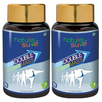Thumbnail for Nature Sure Double Mass Tablets