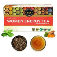 Thumbnail for Teacurry Women Energy Tea - Distacart