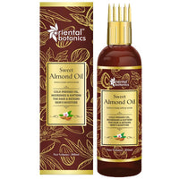 Thumbnail for Oriental Botanics Sweet Almond Oil