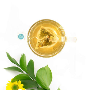 Chai Spa Trupti Green Tea - Distacart