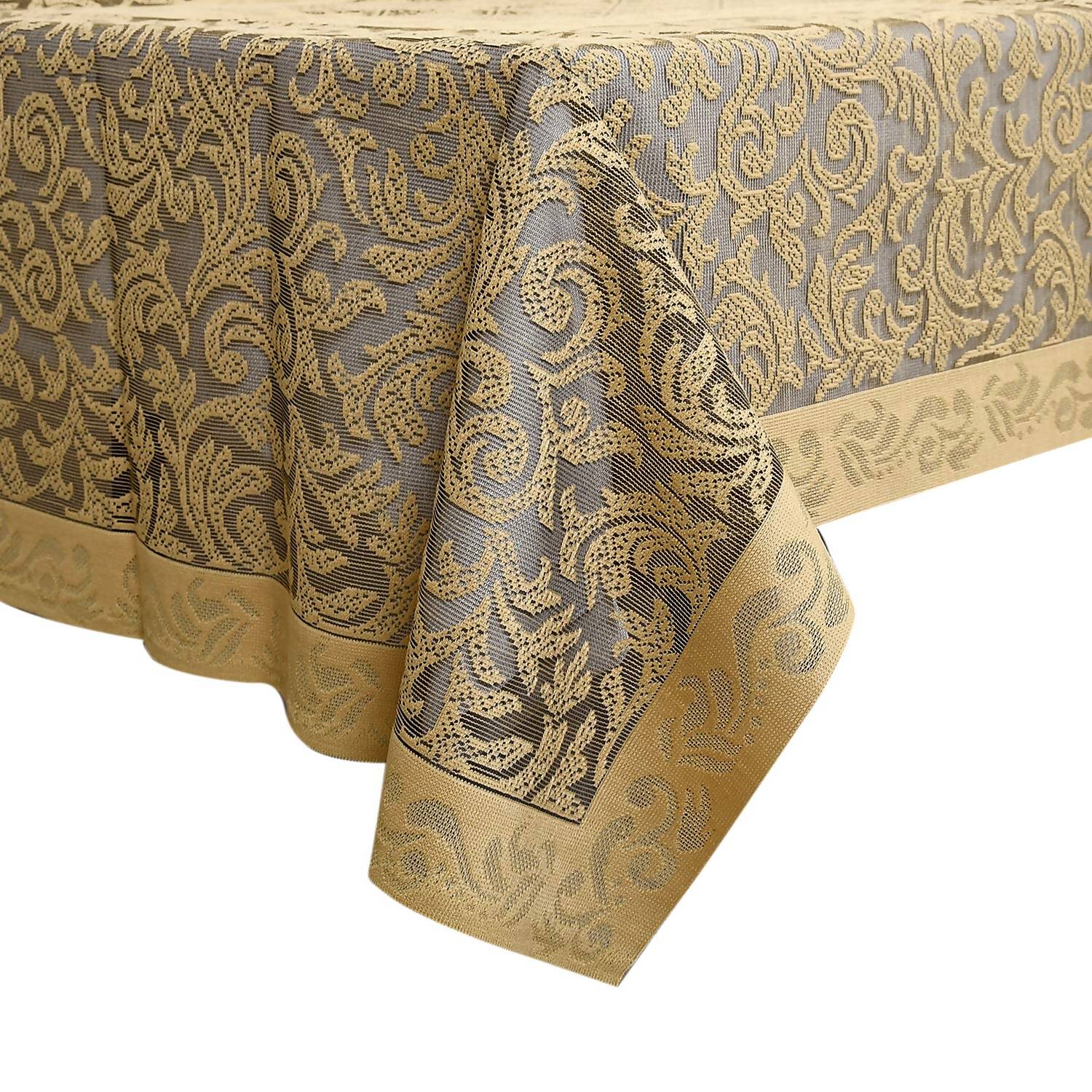 Kuber Industries 4 Seater Center Table Cover - Distacart