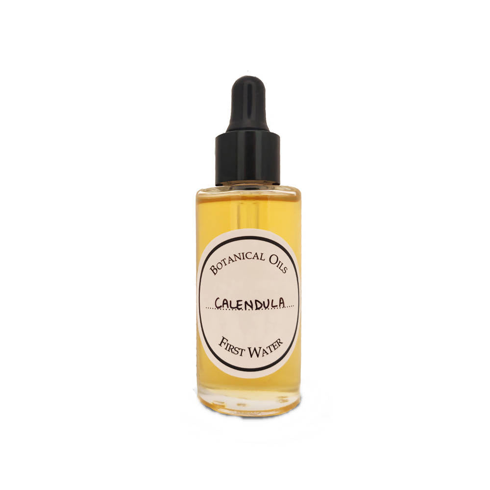 First Water Calendula Botanical Oil - Distacart