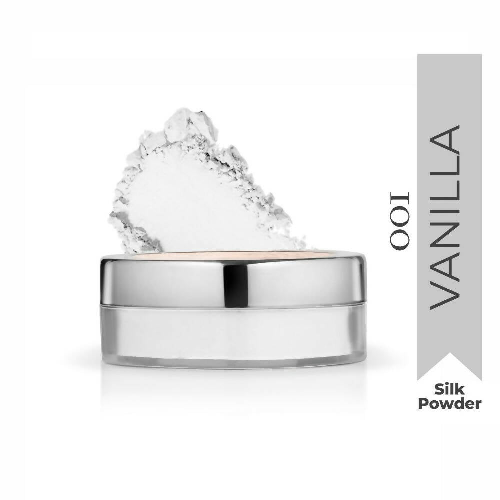 Cal Los Angeles Silk Loose Mattifying Powder For The High Definition Look - Vanilla - Distacart