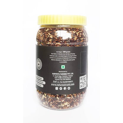 Nature's Trunk Black Rice - Distacart