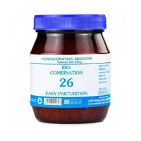Thumbnail for Lord's Homeopathy Bio-Combination 26 Tablets