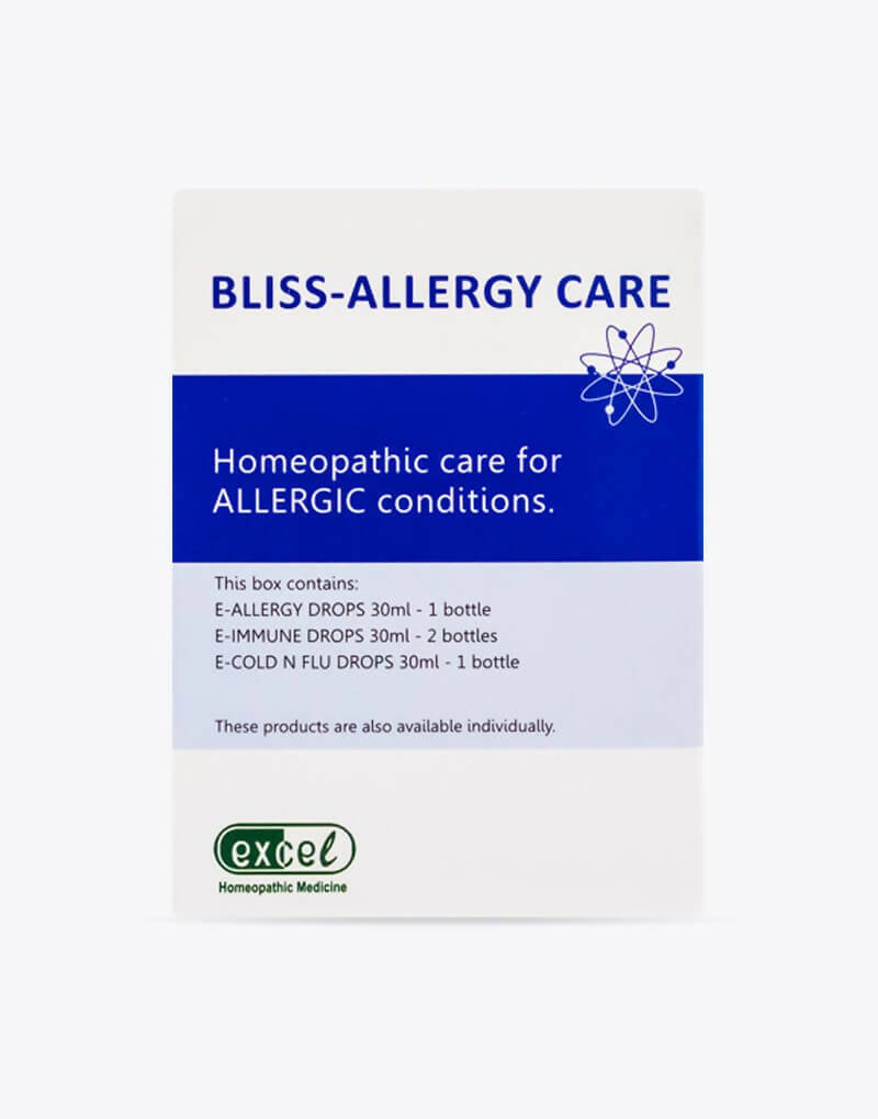Excel Pharma Bliss-Allergy Care - Distacart