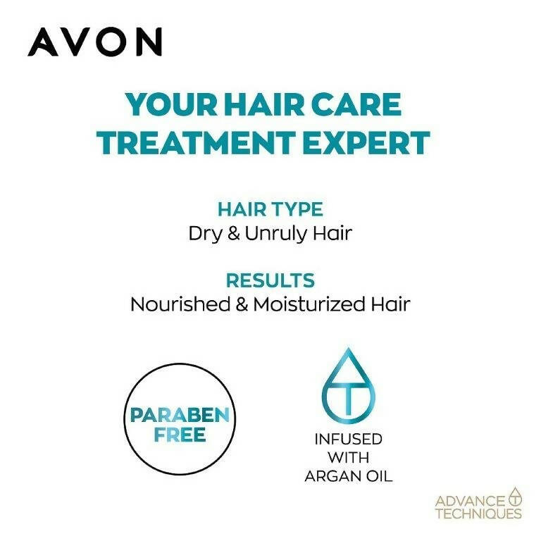 Avon Advance Techniques Absolute Nourishment Shampoo - Distacart