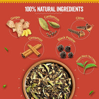 Thumbnail for Chaayos Masala Chai Spiced Chai Tea