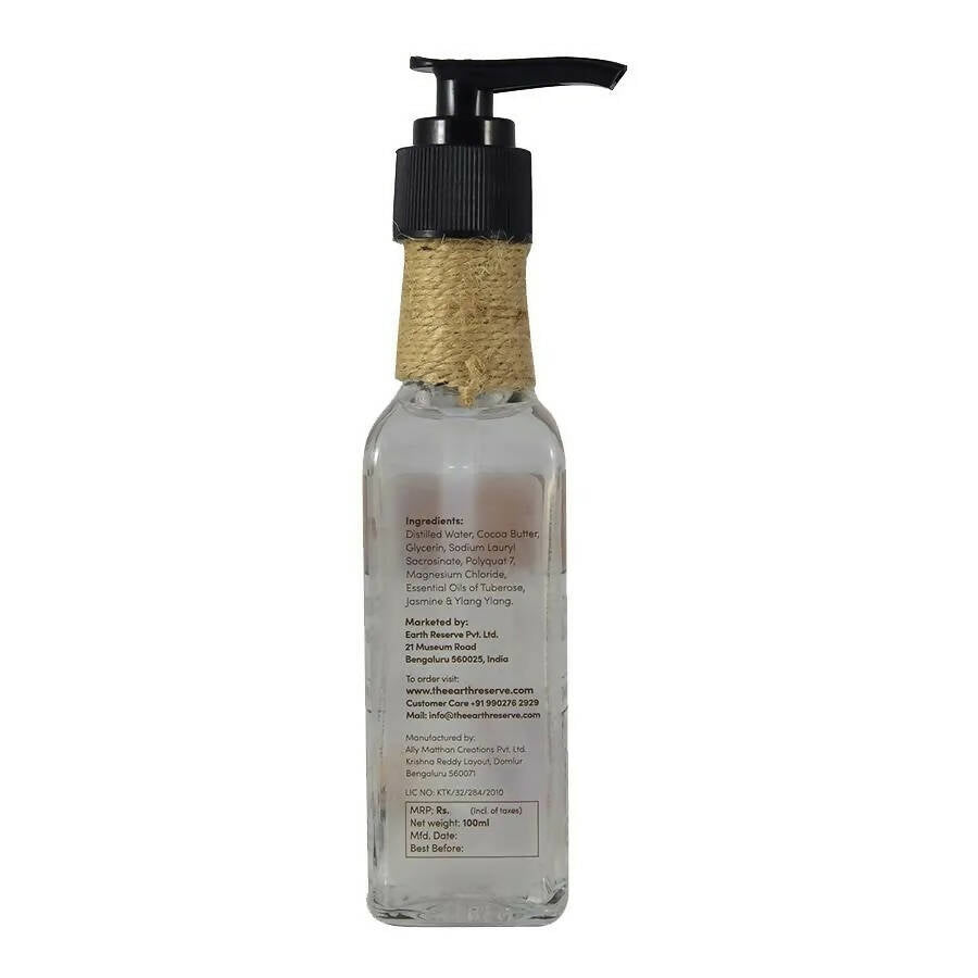 The Earth Reserve Tuberose & Ylang Ylang Infused Shampoo - Distacart