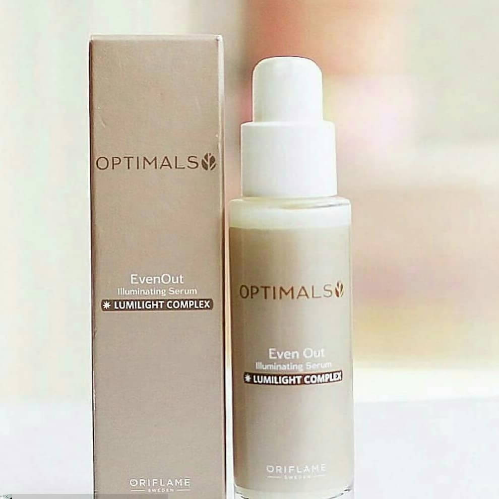 Oriflame Optimals Even Out Illuminating Serum - Distacart