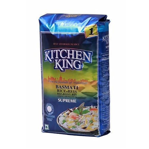 Kitchen King Basmati Rice 2 kg