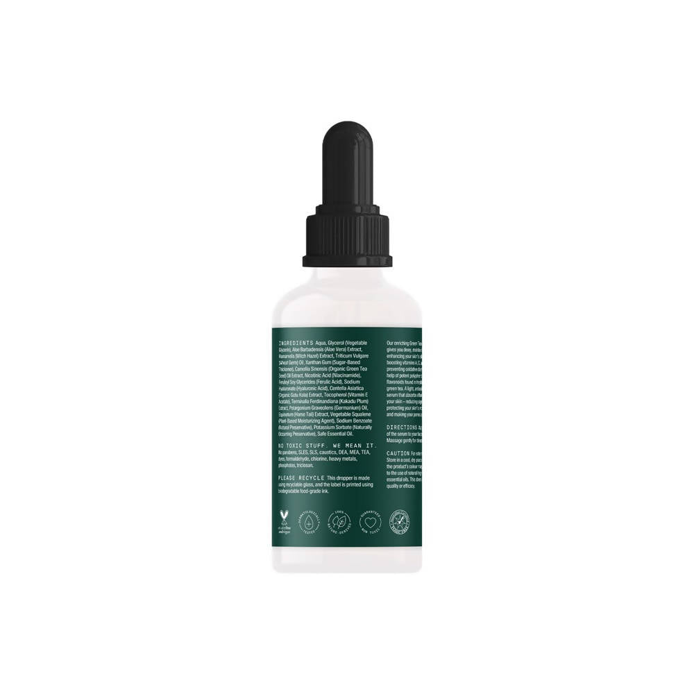Arata Green Tea Seed Serum