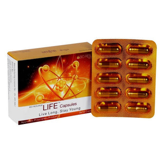 Bio Resurge Life Life Capsules - Distacart