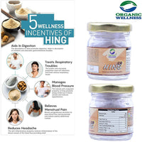 Thumbnail for Organic Wellness Hing - Distacart
