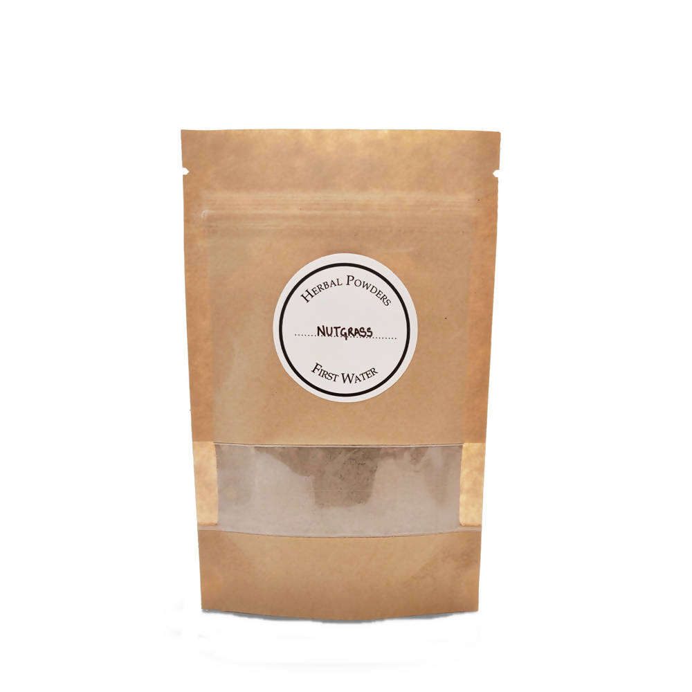 First Water Nut Grass Herbal Powder - Distacart