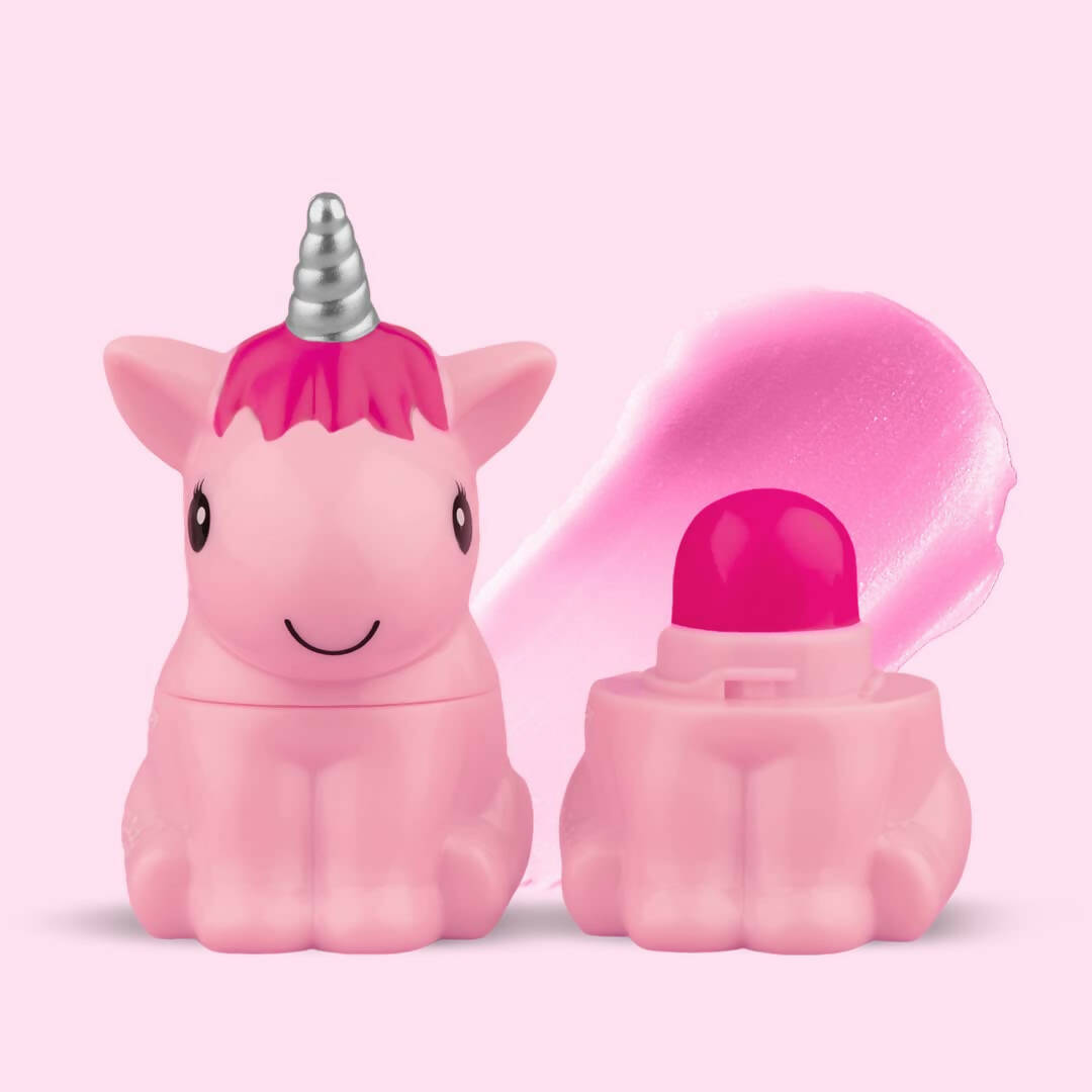 Renee Snowball Lip Balm For Pre-teen Girls - Distacart