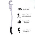 Thumbnail for SL Side Arm Ball Thrower for Cricket Leather and Tennis Ball - Distacart