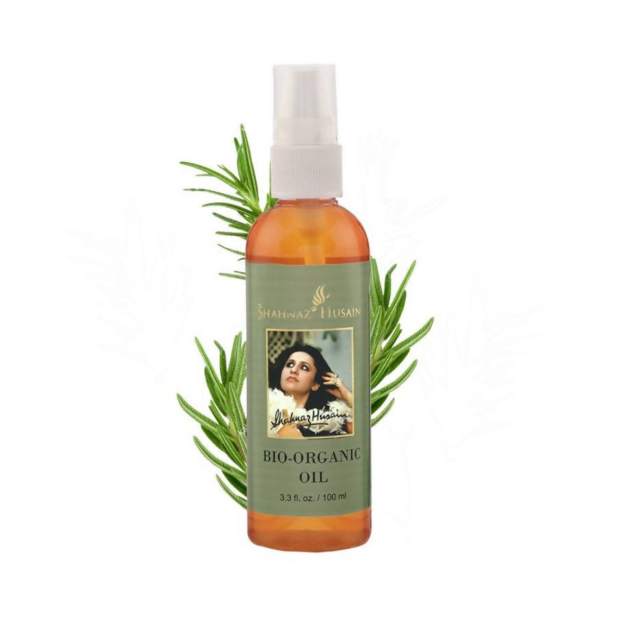 Shahnaz Husain Bio-Organic Oil 100 ml