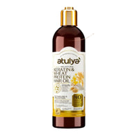 Thumbnail for Atulya Natural Keratin & Wheat Protein Hair Oil - Distacart
