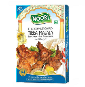 Noori Chicken/Mutton/Fish Tikka Masala - Distacart