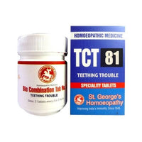 Thumbnail for St. George's Homeopathy TCT 81 Tablets