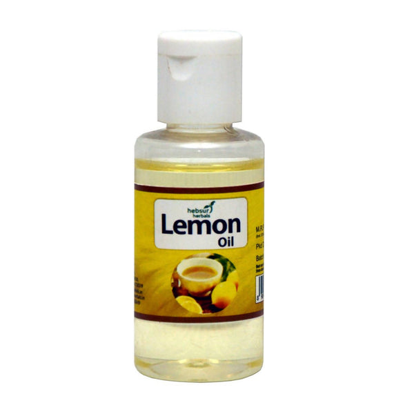 Hebsur Herbals Lemon Oil - Distacart