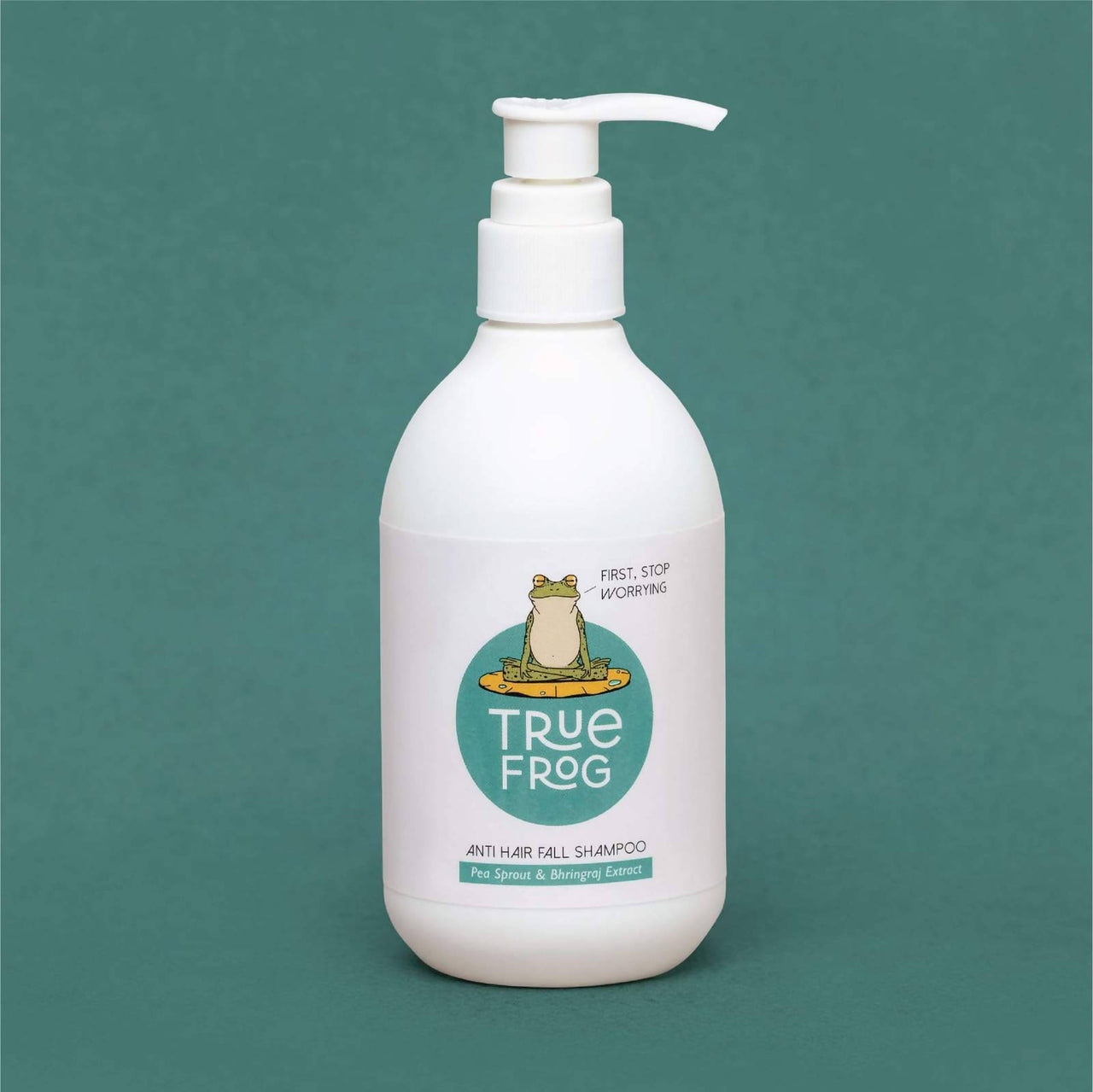 True Frog Anti Hair Fall Shampoo - Distacart