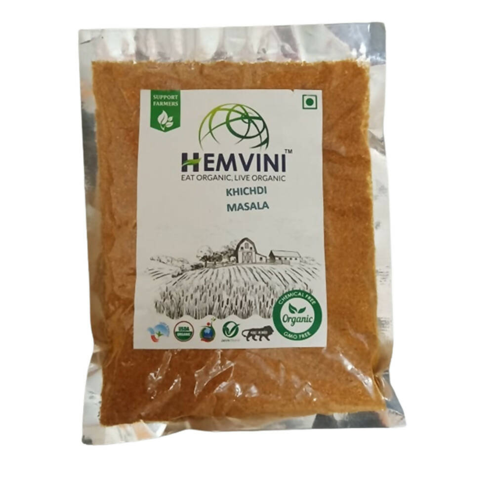 Hemvini Organic Khichdi Masala - Distacart
