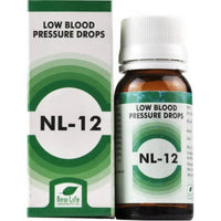 Thumbnail for New Life NL-12 Low Blood Pressure Drops