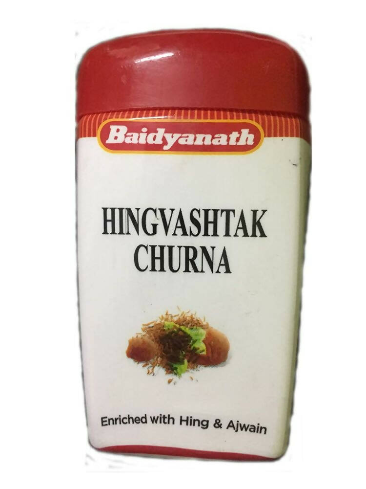 Baidyanath Jhansi Hingvashtak Churna - Distacart
