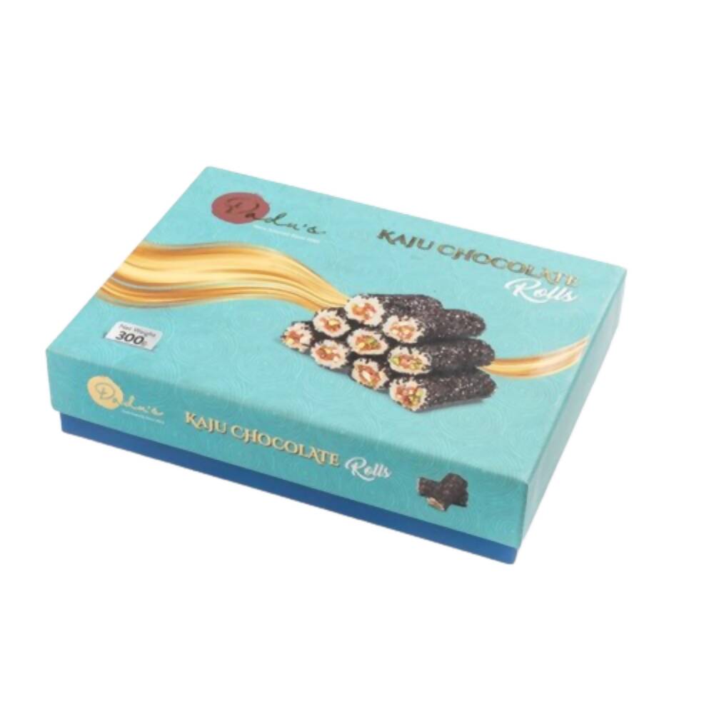 Dadu's Kaju Chocolate Roll - Distacart